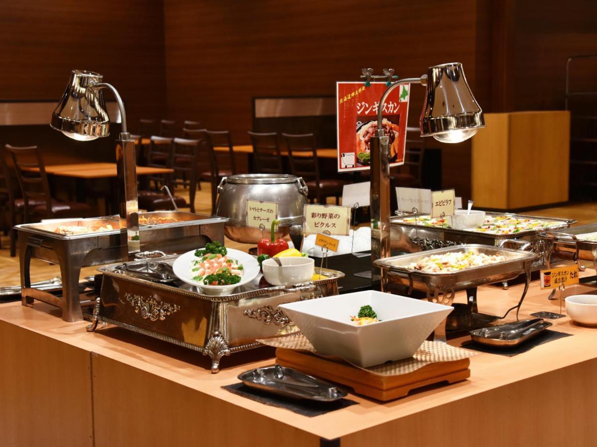 Yunokawa Kanko Hotel Shoen Hakodate Exterior photo