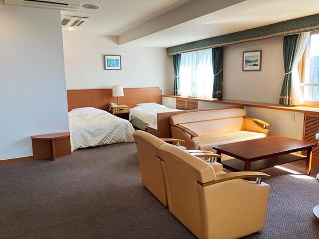 Yunokawa Kanko Hotel Shoen Hakodate Exterior photo