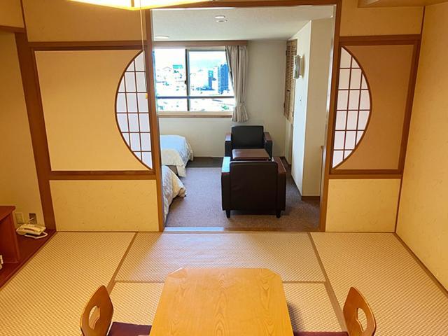 Yunokawa Kanko Hotel Shoen Hakodate Exterior photo