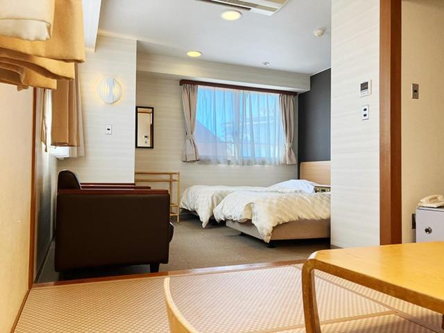 Yunokawa Kanko Hotel Shoen Hakodate Exterior photo