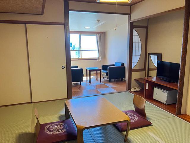 Yunokawa Kanko Hotel Shoen Hakodate Exterior photo