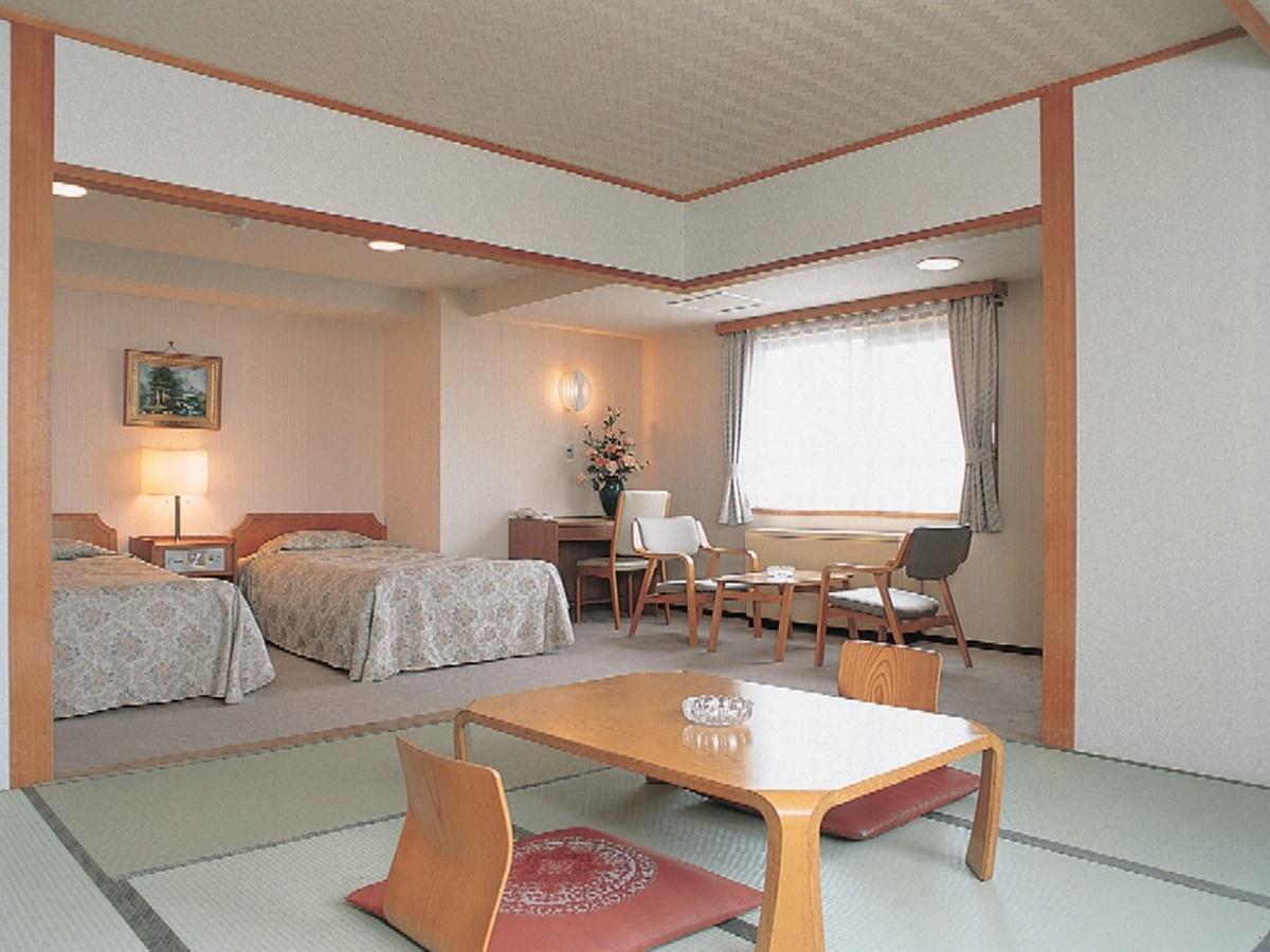 Yunokawa Kanko Hotel Shoen Hakodate Exterior photo