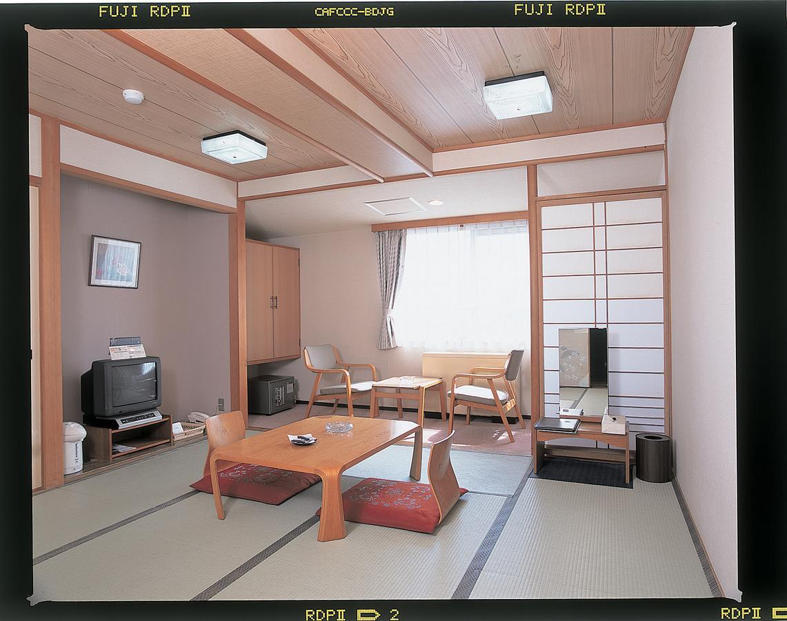 Yunokawa Kanko Hotel Shoen Hakodate Exterior photo