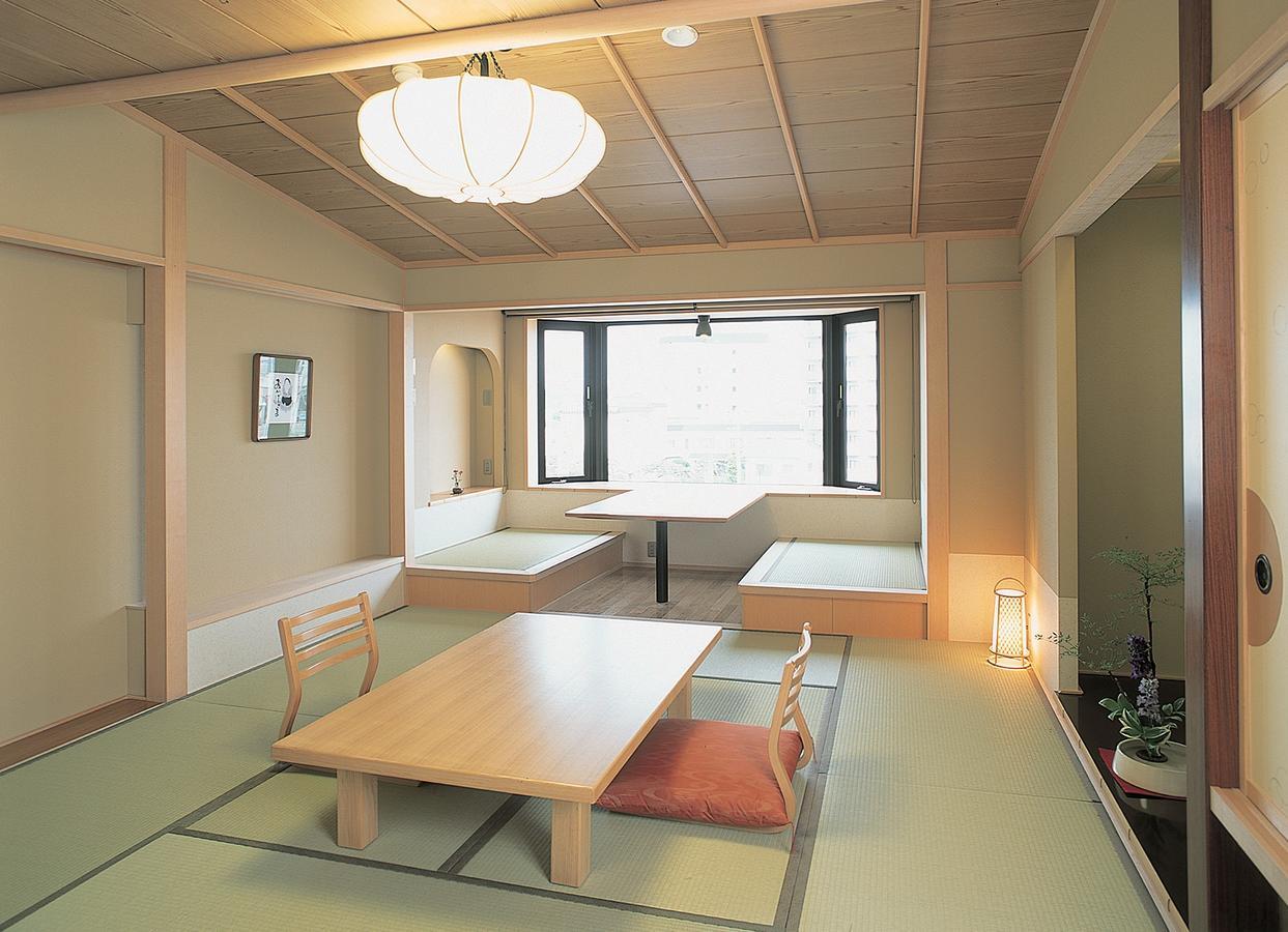 Yunokawa Kanko Hotel Shoen Hakodate Exterior photo
