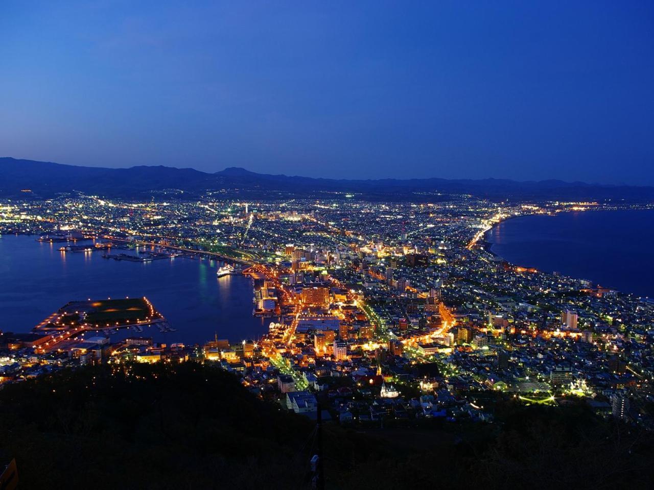 Yunokawa Kanko Hotel Shoen Hakodate Exterior photo