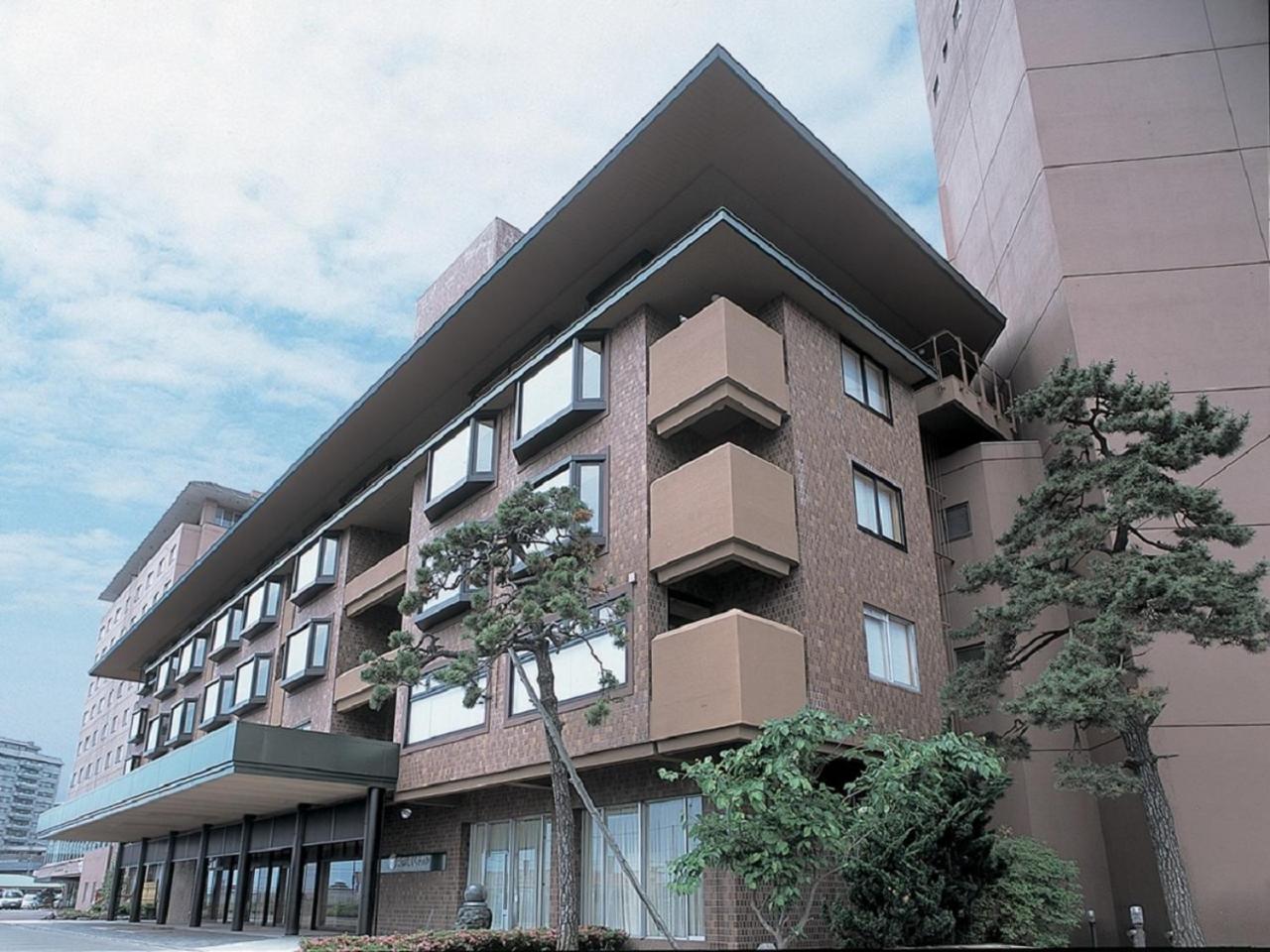 Yunokawa Kanko Hotel Shoen Hakodate Exterior photo