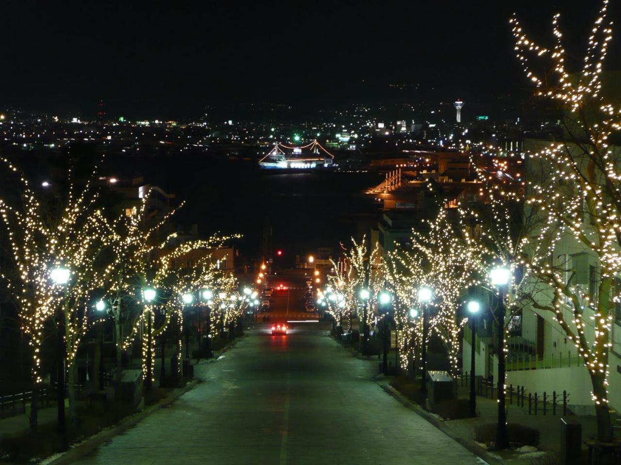 Yunokawa Kanko Hotel Shoen Hakodate Exterior photo