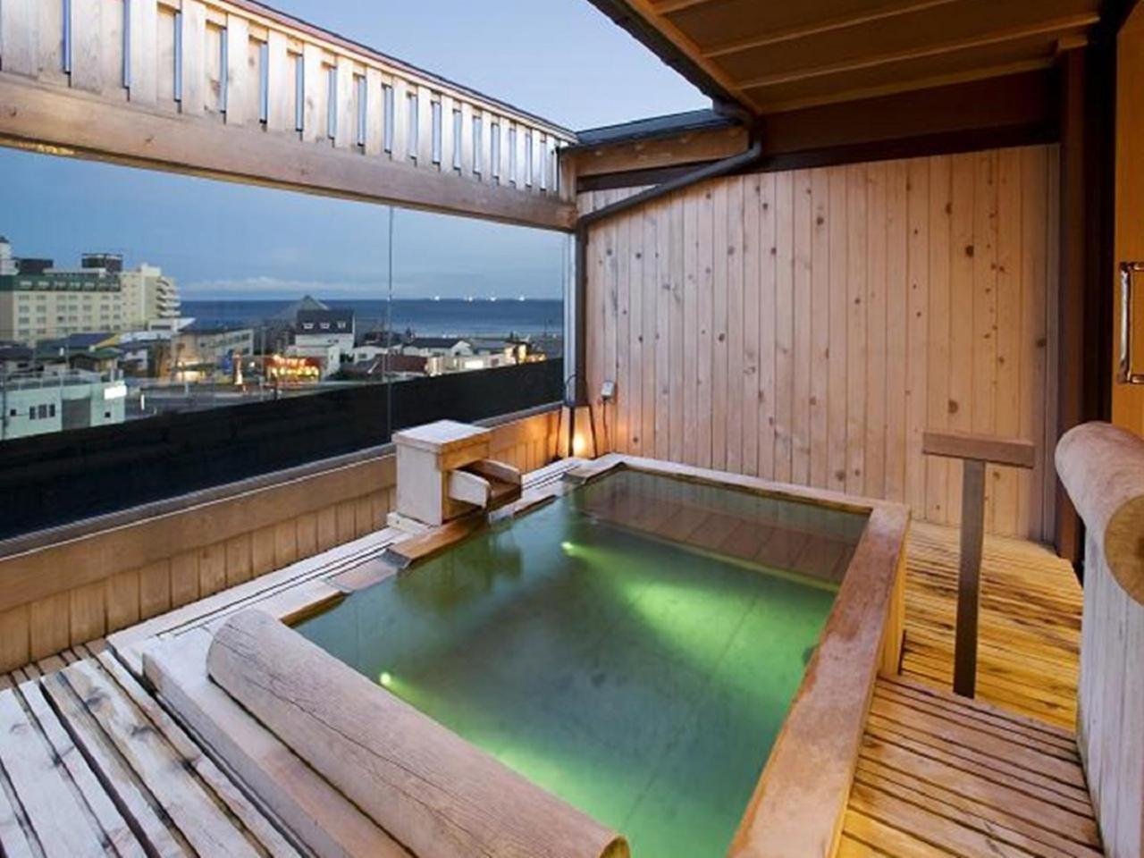 Yunokawa Kanko Hotel Shoen Hakodate Exterior photo