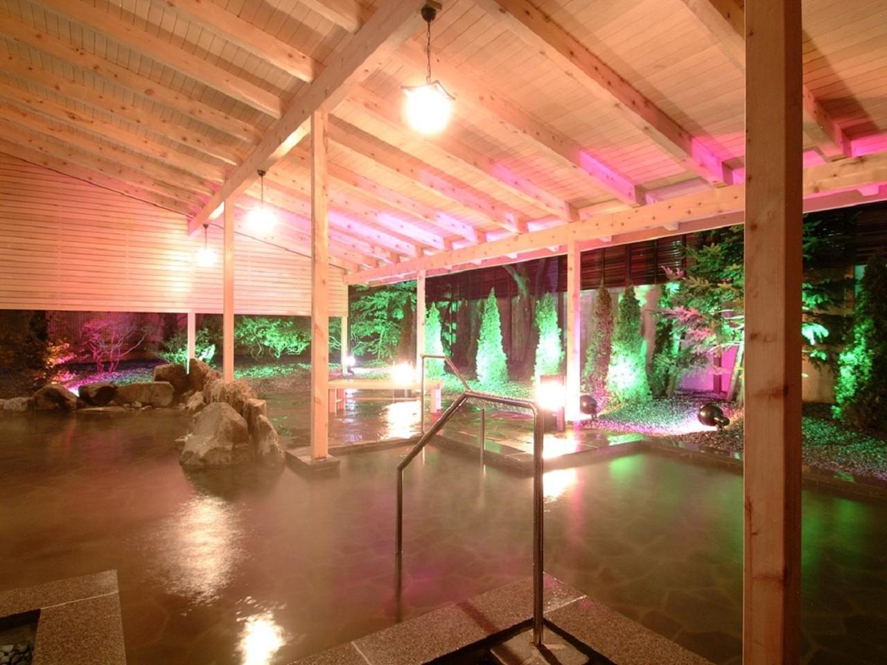 Yunokawa Kanko Hotel Shoen Hakodate Exterior photo
