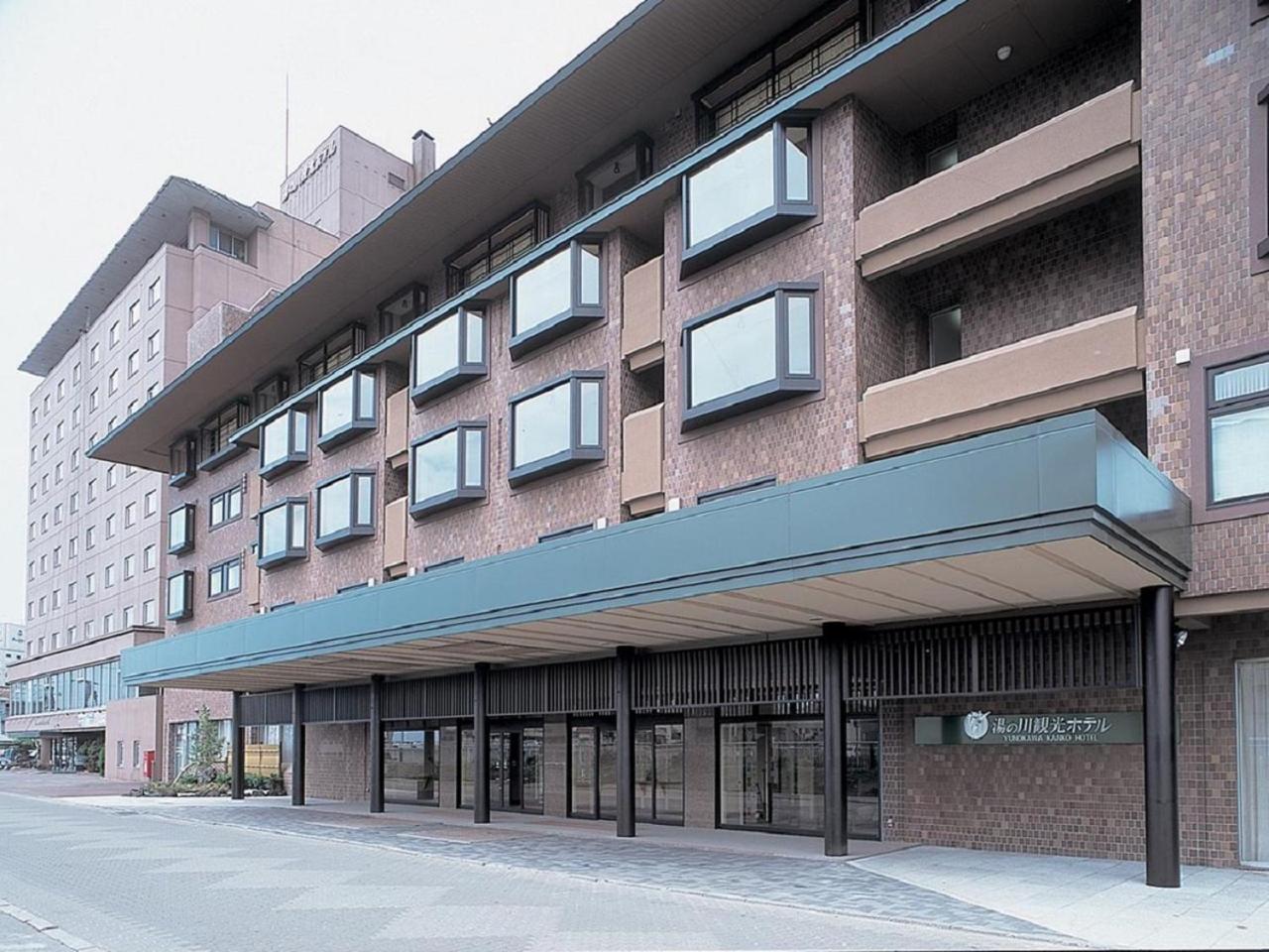 Yunokawa Kanko Hotel Shoen Hakodate Exterior photo