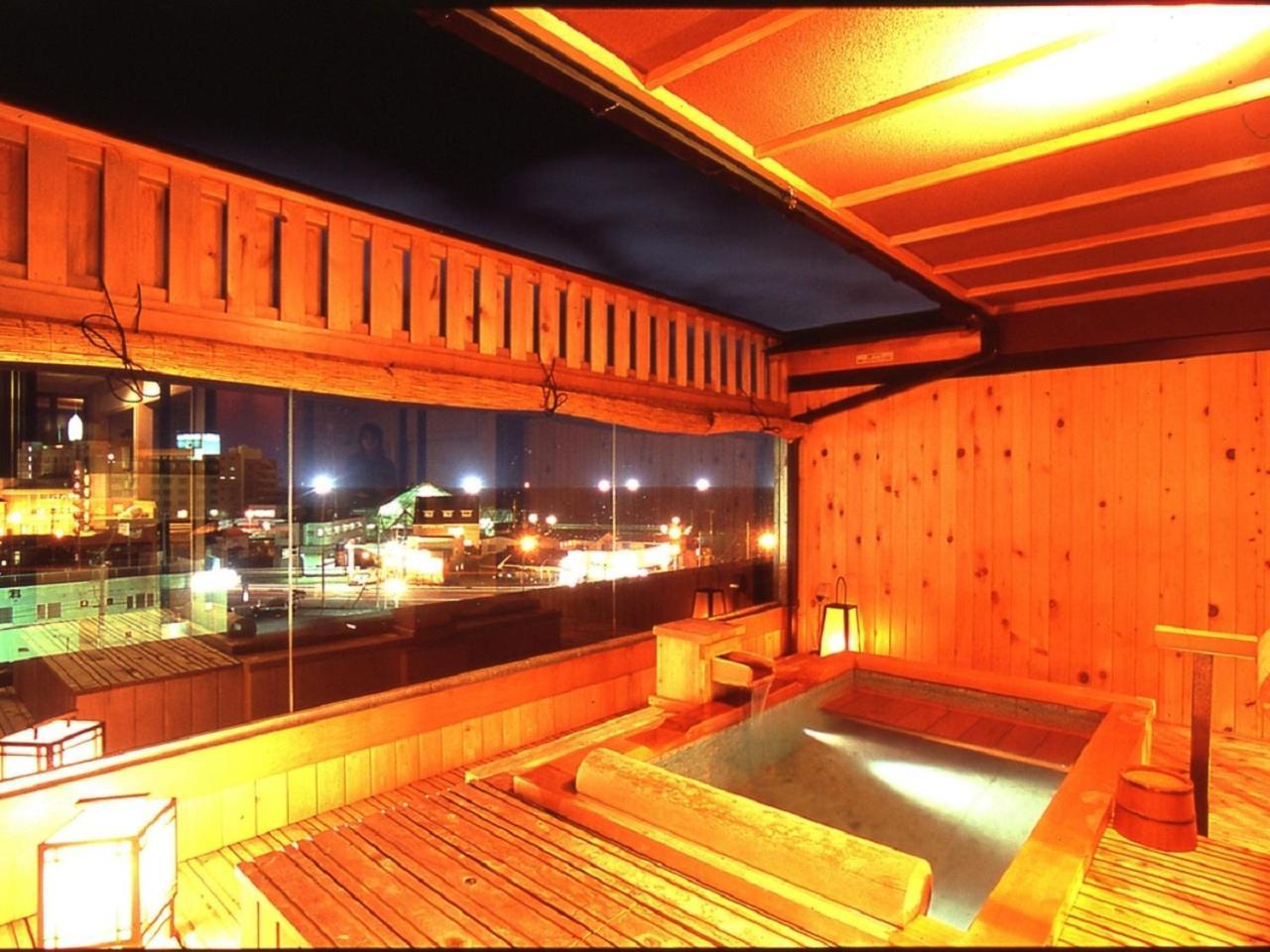 Yunokawa Kanko Hotel Shoen Hakodate Exterior photo