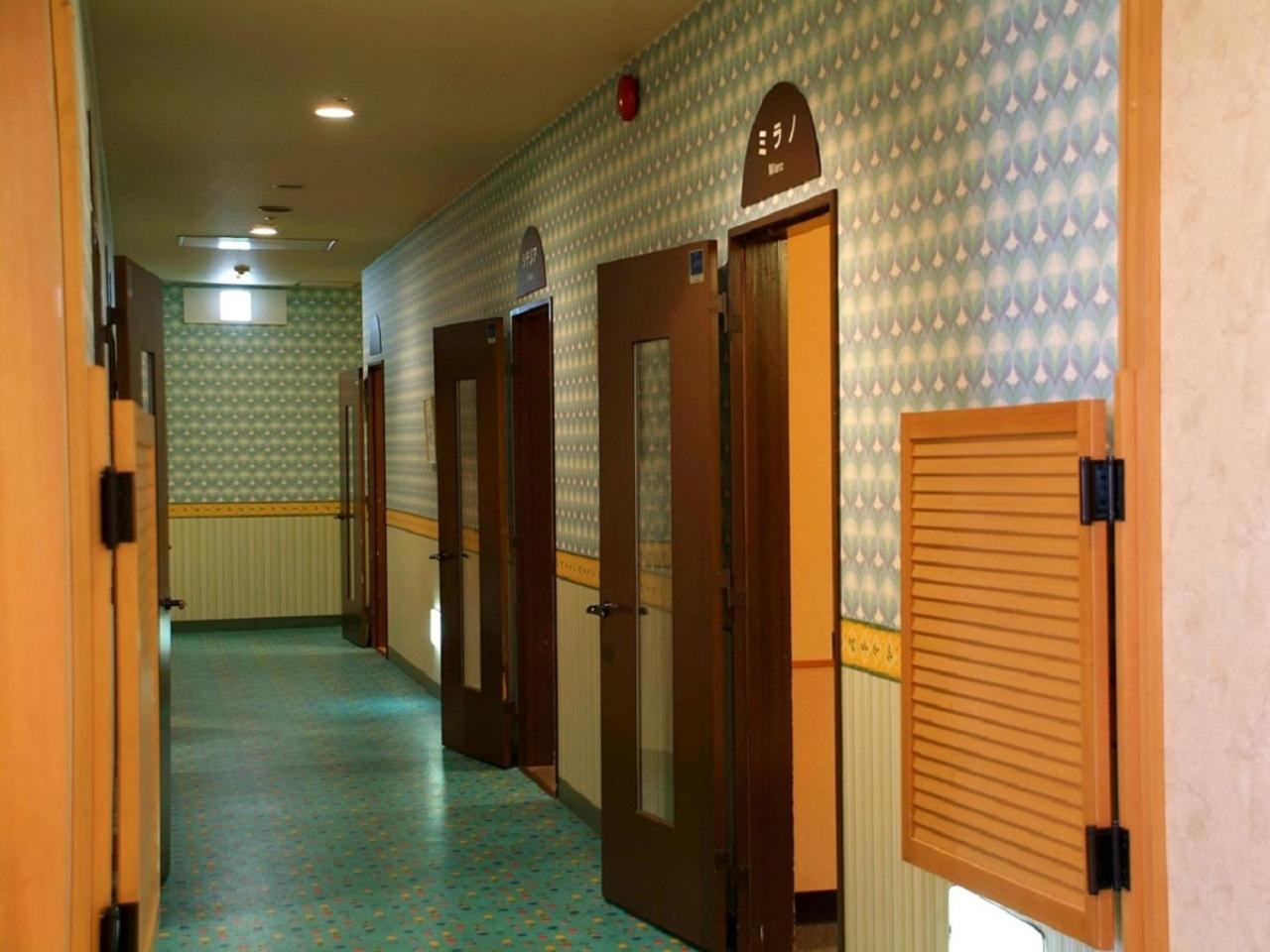 Yunokawa Kanko Hotel Shoen Hakodate Exterior photo