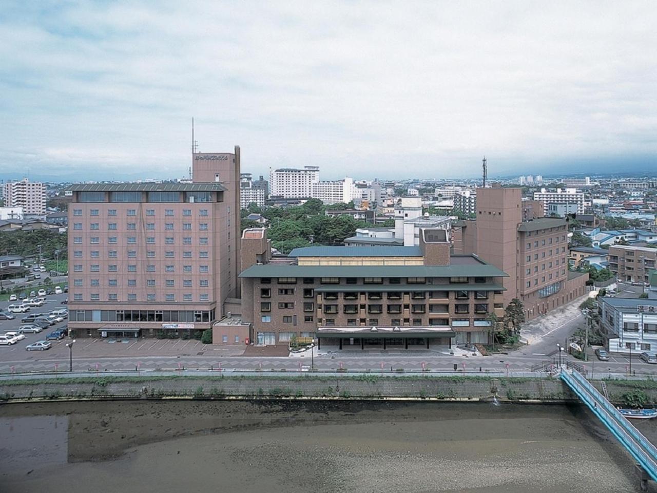 Yunokawa Kanko Hotel Shoen Hakodate Exterior photo