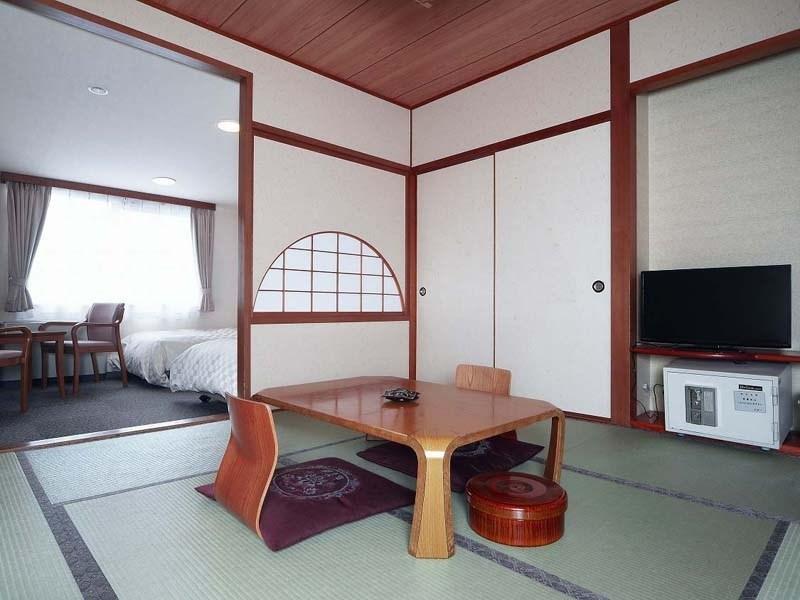 Yunokawa Kanko Hotel Shoen Hakodate Exterior photo