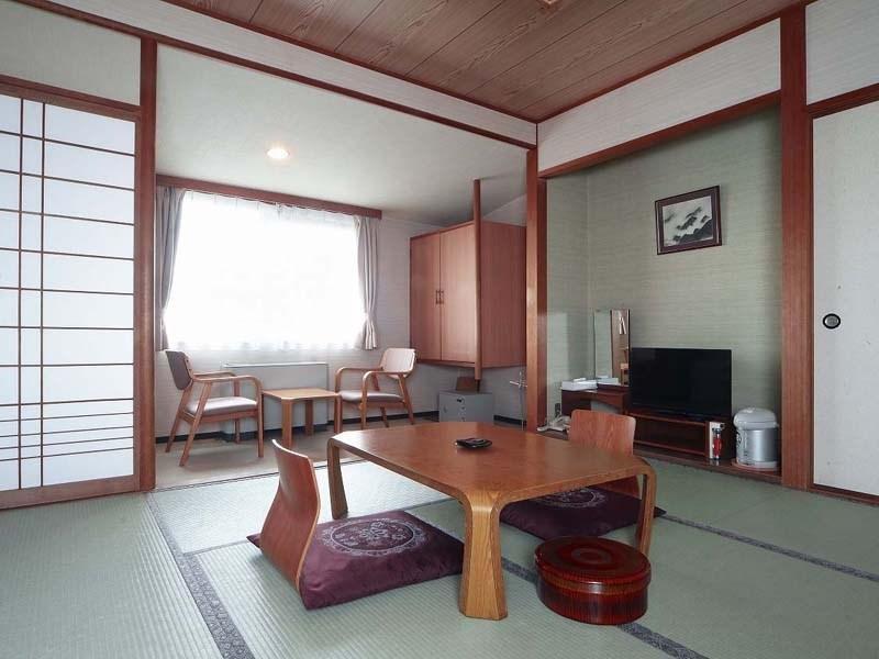Yunokawa Kanko Hotel Shoen Hakodate Exterior photo